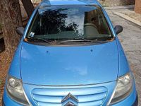 Usata Citroën C3 2007 Blu/azzurro Utilitaria