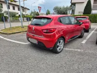 Usata Renault Clio IV 75 CV (55 kW) 2013 Rosso Berlina