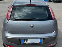Usata Fiat Punto Evo 65 CV (47 kW) 2012 Grigio Utilitaria