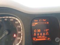 Usata Fiat Panda 95 CV (69 kW) 2016 Bianco Utilitaria