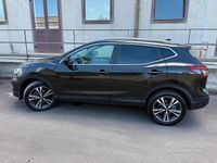 Usata Nissan Qashqai 116 CV (85 kW) 2018 Nero SUV