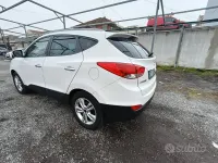 Usata Hyundai ix35 Classic 115 CV (84 kW) 2013 Bianco SUV