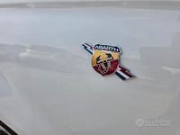 Usata Abarth 500C 140 CV (102 kW) 2011 Bianco Cabrio