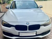 Usata BMW 320 Advantage 190 CV (139 kW) 2015 Bianco Station wagon