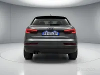 Usata Audi Q3 150 CV (110 kW) 2015 Grigio SUV