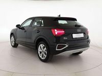 Nuova Audi Q2 Advanced 150 CV (110 kW) 2025 Nero brillante SUV