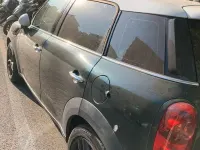 Usata Mini Countryman 143 CV (105 kW) 2012 Verde SUV