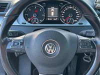 Usata VW Passat Highline 110 CV (80 kW) 2013 Grigio Station wagon