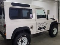 usata Land Rover Defender Defender 90 2.5 Tdi Hard-top