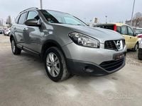 Usata Nissan Qashqai +2 Tekna 110 CV (80 kW) 2013 Grigio SUV