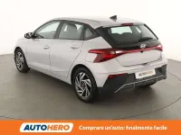 Usata Hyundai i20 84 CV (61 kW) 2024 Argento Utilitaria