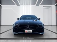 Usata Mercedes E200 Business 160 CV (117 kW) 2021 Nero Berlina