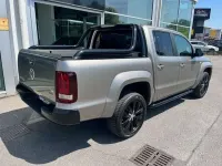 Occasion VW Amarok Highline 258 PK (189 kW) 2019 Goud Pickup