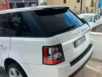 Usata Land Rover Range Rover Sport HSE 256 CV (188 kW) 2012 Bianco SUV