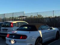 Usata Ford Mustang 421 CV (309 kW) 2015 Bianco Cabrio