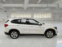 Usata BMW X1 Advantage 125 CV (91 kW) 2021 Bianco SUV