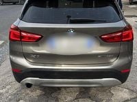 Usata BMW X1 116 CV (85 kW) 2018 Grigio SUV