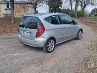 Usata Mercedes A200 Avantgarde 140 CV (102 kW) 2005 Grigio Berlina
