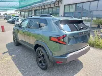 Nuova Dacia Duster Extreme 122 CV (89 kW) 2026 Verde oxide SUV