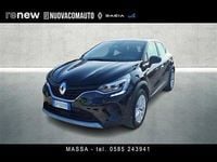 Usata Renault Captur Equilibre 100 CV (73 kW) 2023 Nero SUV