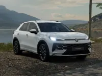 Nuova VW T-Roc Life 115 CV (84 kW) 2026 Pure white SUV