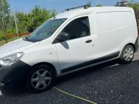 Usata Dacia Dokker 82 CV (60 kW) 2022 Bianco