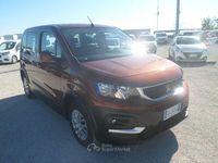 Usata Peugeot Rifter 101 CV (74 kW) 2022 Marrone Monovolume