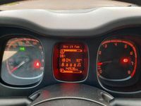 Usata Fiat Panda Lounge 85 CV (62 kW) 2016 Bianco Utilitaria