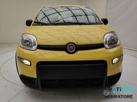 Usata Fiat Panda S 70 CV (51 kW) 2024 Giallo Berlina