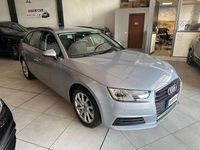 Usata Audi A4 Ambiente 190 CV (139 kW) 2018 Argento Station wagon