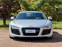 Usata Audi R8 Coupé 420 CV (308 kW) 2008 Argento Coupé