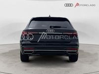Usata Audi A4 Advanced 204 CV (150 kW) 2024 Nero mito metallizzato Station wagon