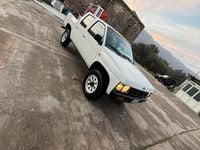 Usata Nissan King 1993 Bianco Pick-up