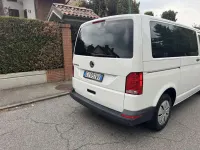 Usata VW Caravelle Trendline 110 CV (80 kW) 2022 Bianco Furgone