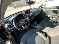Usata Audi A3 110 CV (80 kW) 2016 Nero Monovolume