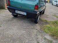 Usata Fiat Panda 39 CV (28 kW) 1999 Verde Utilitaria