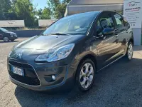 Usata Citroën C3 Exclusive 68 CV (50 kW) 2012 Grigio Berlina