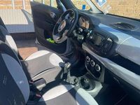 Usata Fiat 500L Living 84 CV (61 kW) 2014 Grigio Monovolume