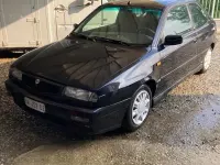 Usata Lancia Delta 103 CV (75 kW) 1998 Nero Utilitaria