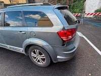 Usata Dodge Journey 140 CV (102 kW) 2009 Grigio SUV