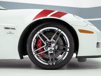 Usata Corvette Z06 513 CV (377 kW) 2007 Bianco pastello Utilitaria