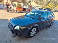 Usata Audi A4 170 CV (125 kW) 2007 Grigio Station wagon