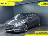 Usata Hyundai i20 84 CV (61 kW) 2024 Grigio Utilitaria