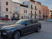 Usata Alfa Romeo Giulia 150 CV (110 kW) 2018 Berlina