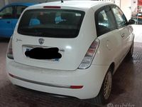 Usata Lancia Ypsilon 2009 Bianco Utilitaria