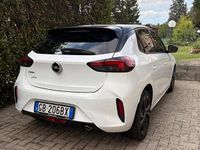 Usata Opel Corsa GS Line 102 CV (75 kW) 2020 Bianco Berlina