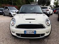 Usata Mini Cooper SD 143 CV (105 kW) 2011 Bianco Utilitaria