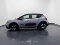 Usata Citroën C3 PureTech 110 CV (80 kW) 2021 Grigio artense / tetto black Utilitaria