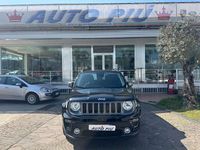 Usata Jeep Renegade Limited 131 CV (96 kW) 2021 Nero SUV