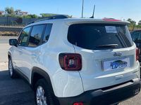 Usata Jeep Renegade 130 CV (95 kW) 2021 Bianco SUV